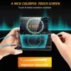 Upgraded LiteVNA 50kHz-6.3GHz Vector Network Analyzer NanoVNA 4" Antenna Analyzer with SD Card Slot Measure S Parameters HF VHF 2