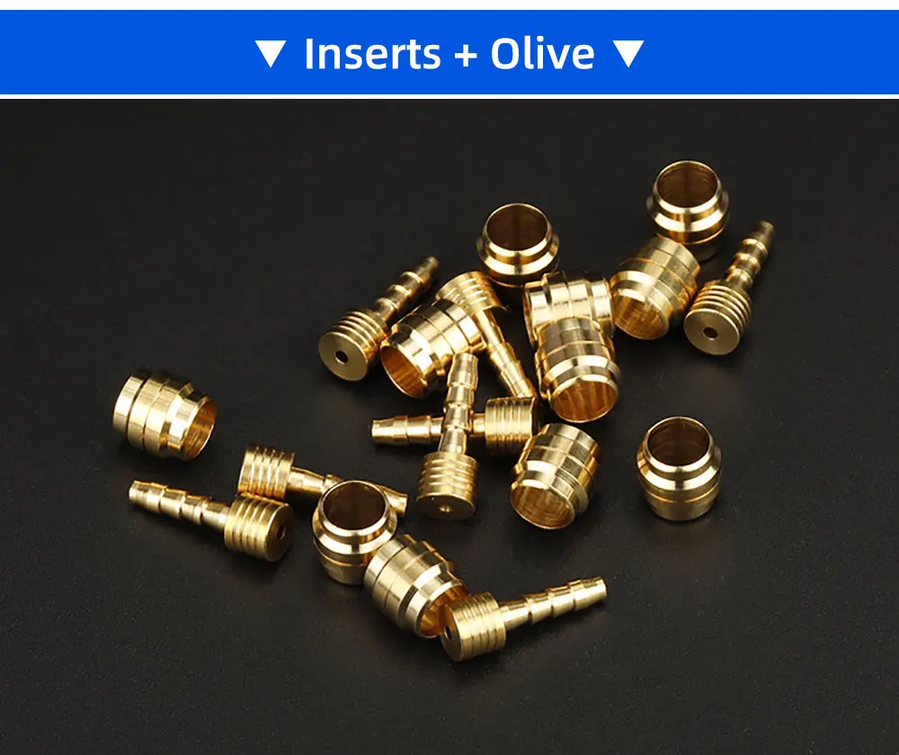Bangjo-Anschlüsse für Magura MT4 MT5 CT5 MT7 MT8 hydraulischer Scheibenbremssattel DIY Schlauch installieren Hebelreparatur Edelstahlbolzen – Detail 10