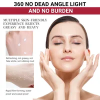 Bloqueur solaire mat, protection de la peau aux ultraviolets, hydratant, contrôle de l'huile, blanchiment du visage, crème résistante au soleil, cadeau de soins pour la peau 4