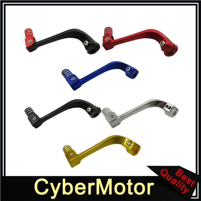 CNC Gear Shift Lever Shifter For Zongshen 190cc Engine ZS1P62YML-2 Pit Dirt Bike Motorcycle