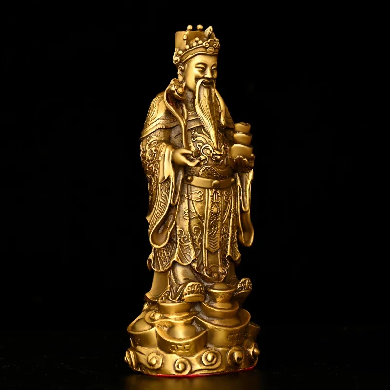 God of Fortune decor display