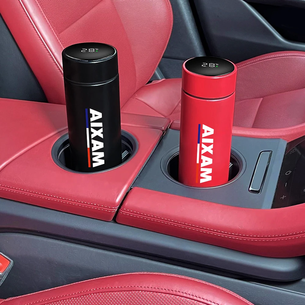 Per Aixam 400 500 City Minauto Mega Eaixam Gto Crossline Coupe Gti Crossover Scouty Car Smart Thermos Bottle Accessori Auto