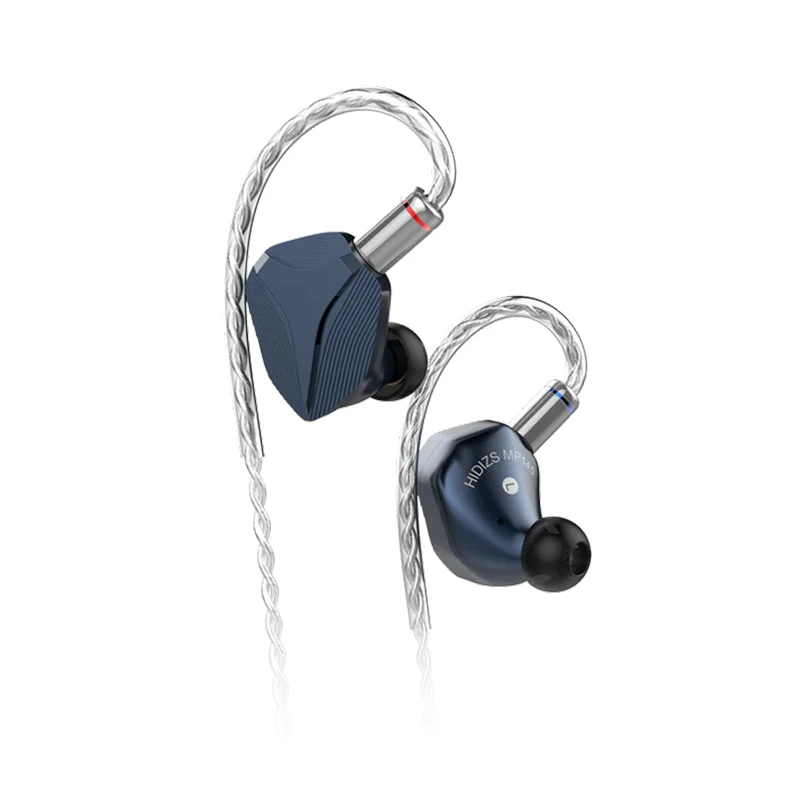 Hidizs MP145 超大型平面磁気 HiFi インイヤーモニター高解像度