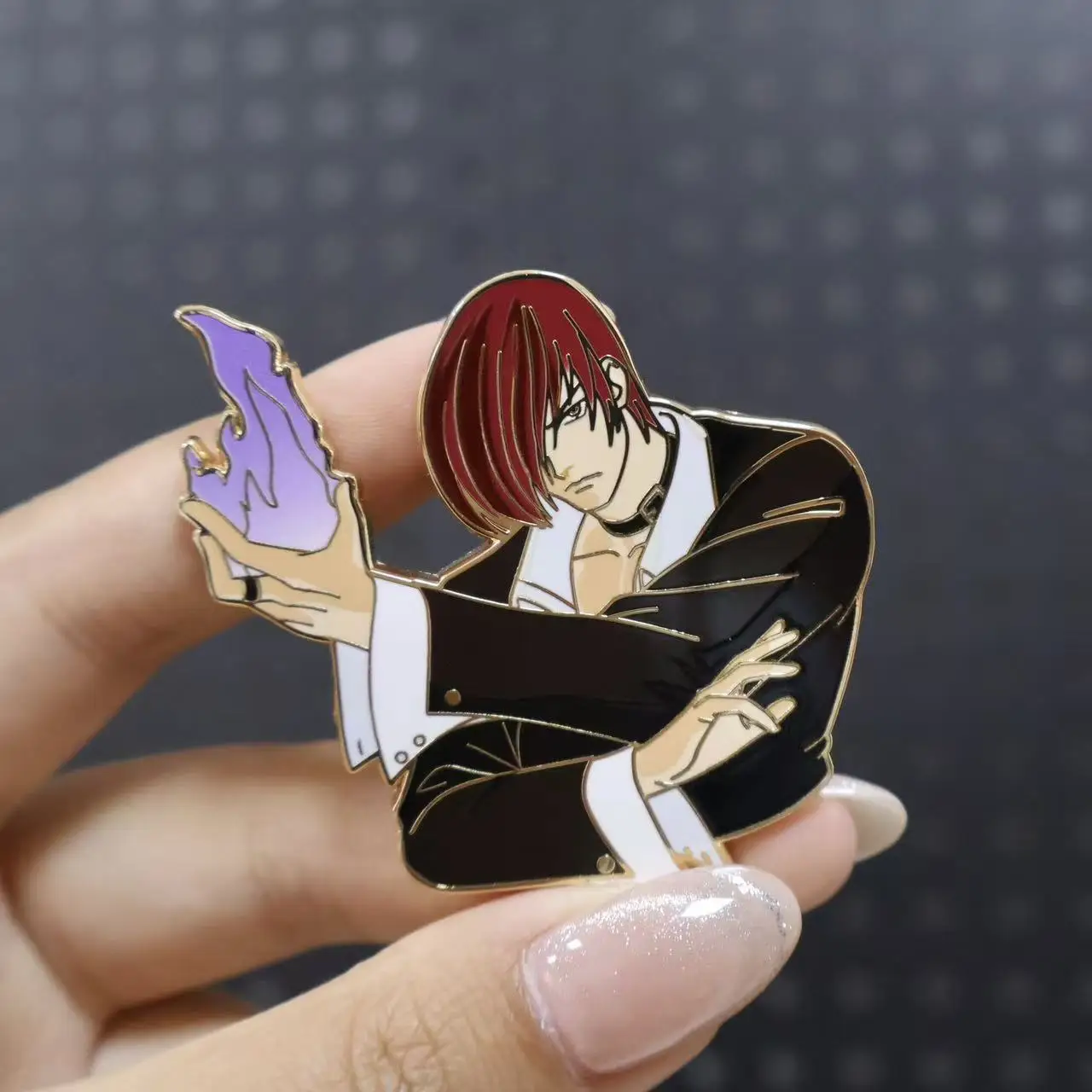 Creativity Comic Movies Enamel Pin Cartoon Lapel Badges Backpack Brooches
