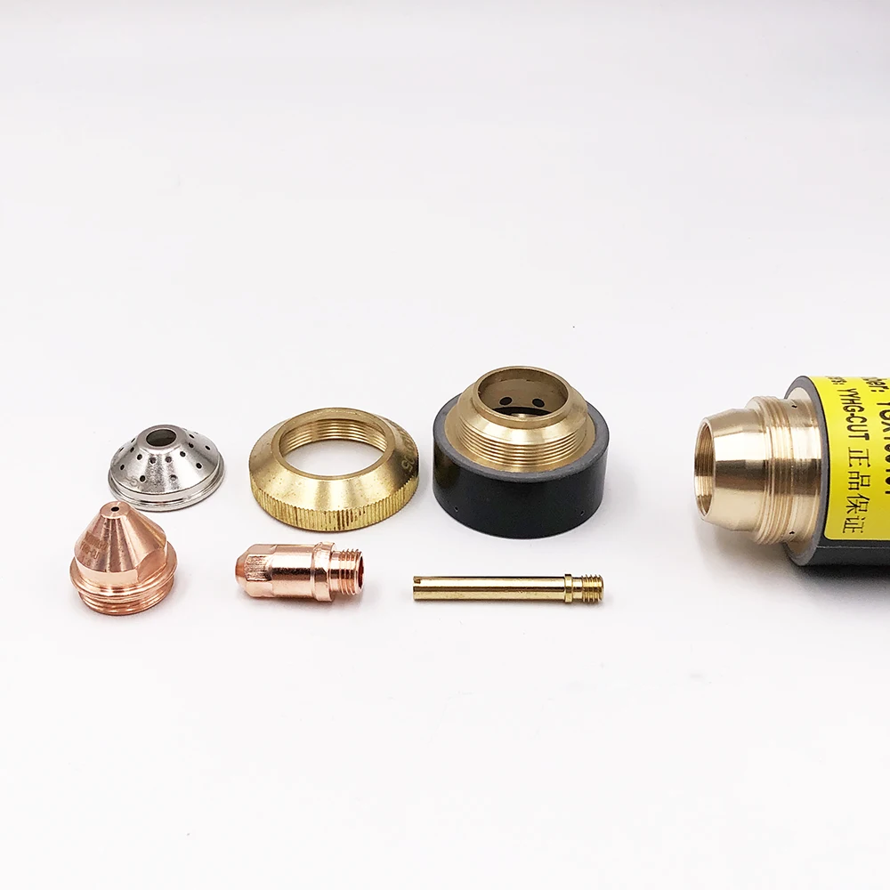 

YGX-100 Plasma cutting torch consumables