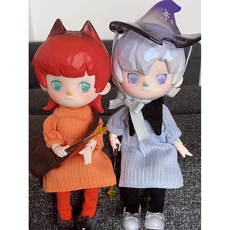 

Аниме, новинка, искусственная марионетка, серия, художник, дьявол, девушка, модель кукол, получилась 11, 1/12, bjd, экшн-фигурка, игрушки, загадочная коробка, подарок