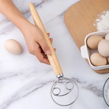 Danish Dough Whisk Mixer 1