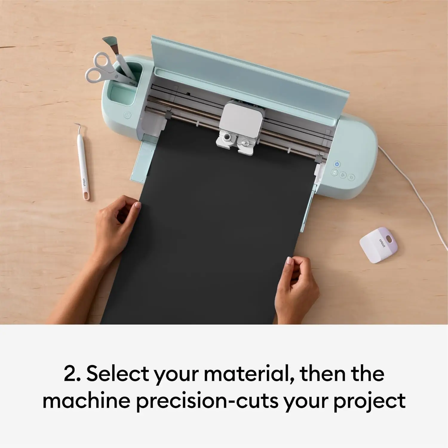 Smart Cutting Machine