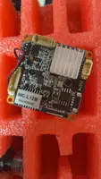 Module de caméra IP SSC30KQ IMX335 5MP RTSP RTMP OpenIPC avec carte son 30FPS Vidéolink pour vidéosurveillance CCTV H.265 HD Mstarlight PCB 4