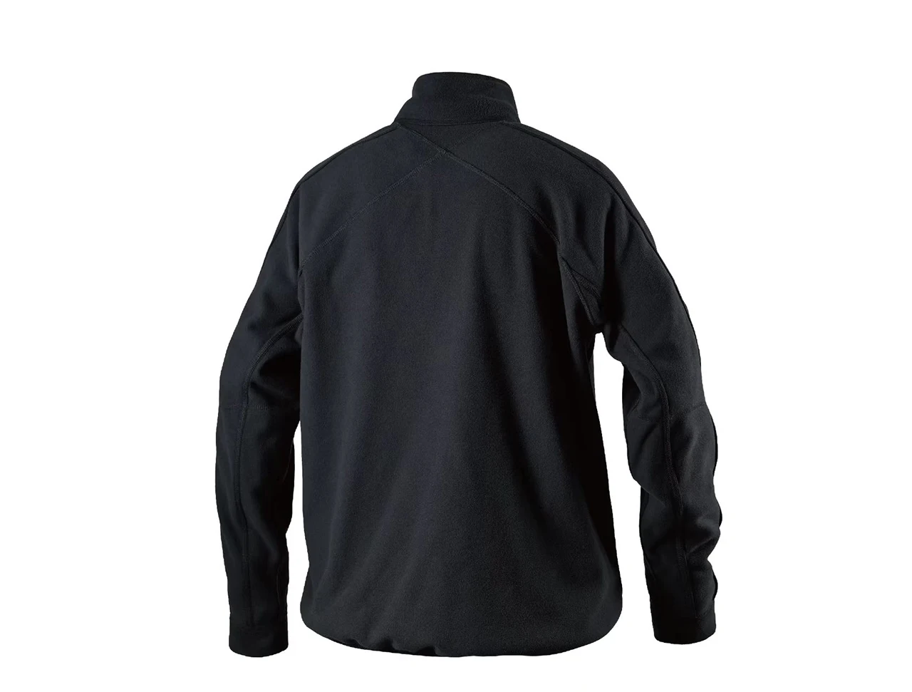 Reindee Lusion 25aw Two-side PolartecThermalPro fleece inner jacket stand collar x-shape cut back techwear gorpcore