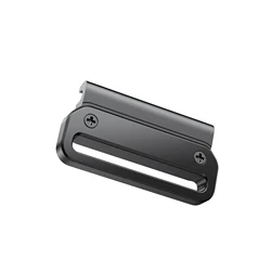 Garmin Metal Quick Release Watch Strap Adapter with Easy Fit Buckle - 26mm (Black)