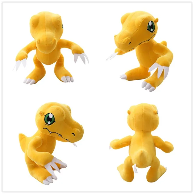 Digimon 12 Plush - GAOSSMON New 12 Inch Digital Monsters (Stuffed