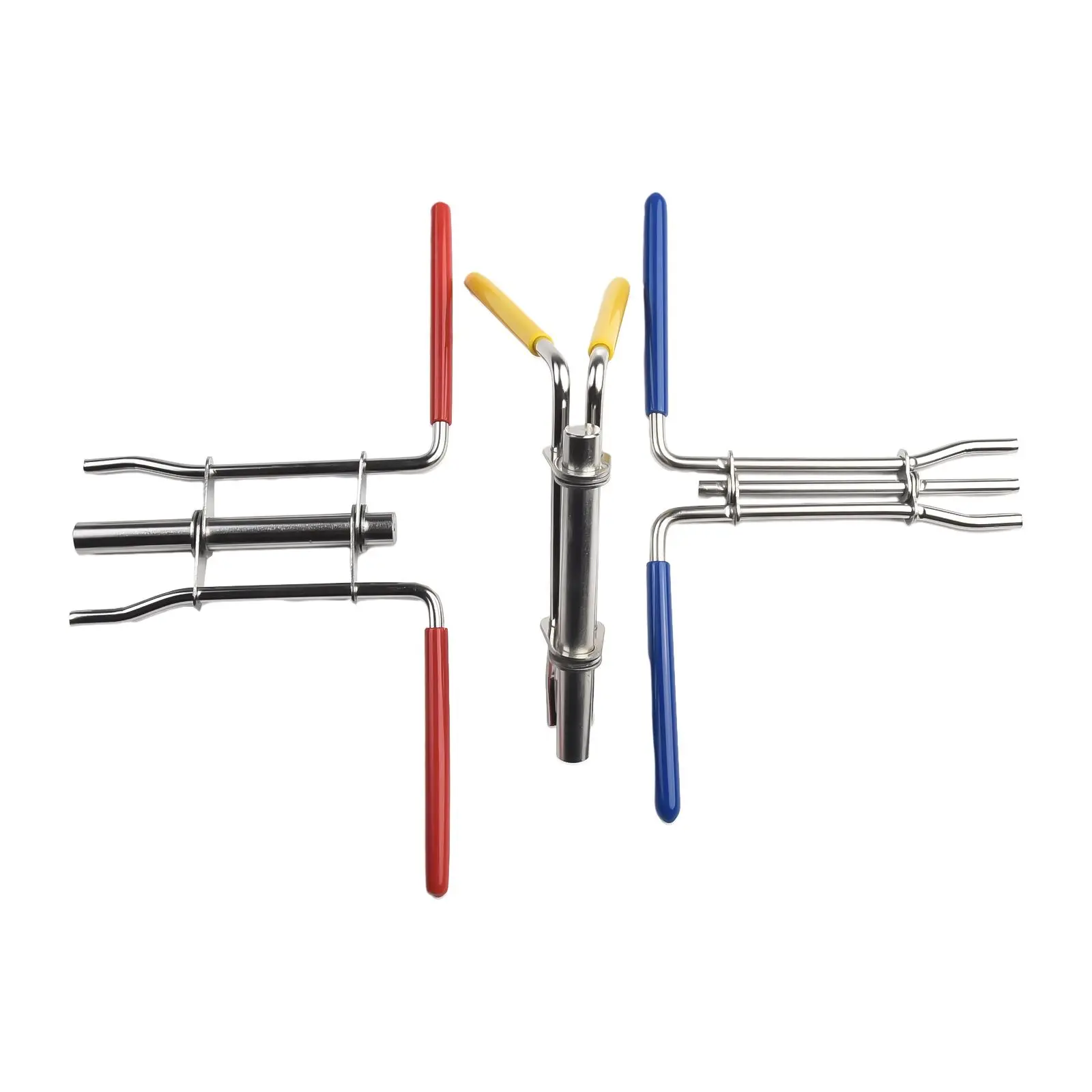 

Heavy Duty Stainless Steel Hydraulic Seal Kit, Reliable and Long lasting, Provides Essential Protection for Seals and Cylinders