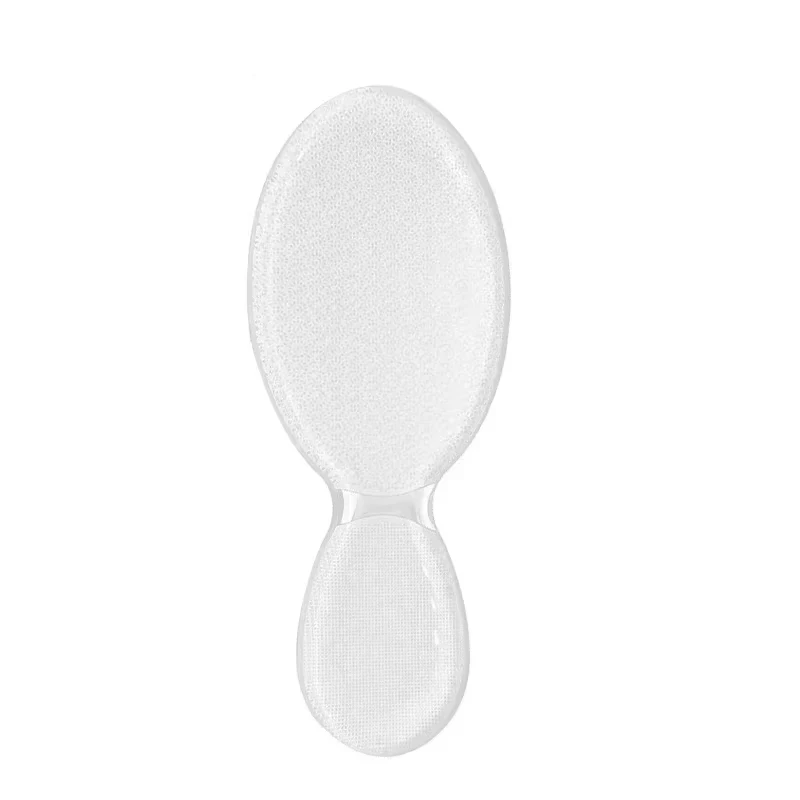 Double-Sided Nano Glass Foot File Exfoliating Foot Grinder for Hard Dead Skin Callus Remover Pedicure Foot Scrubber Care Tool