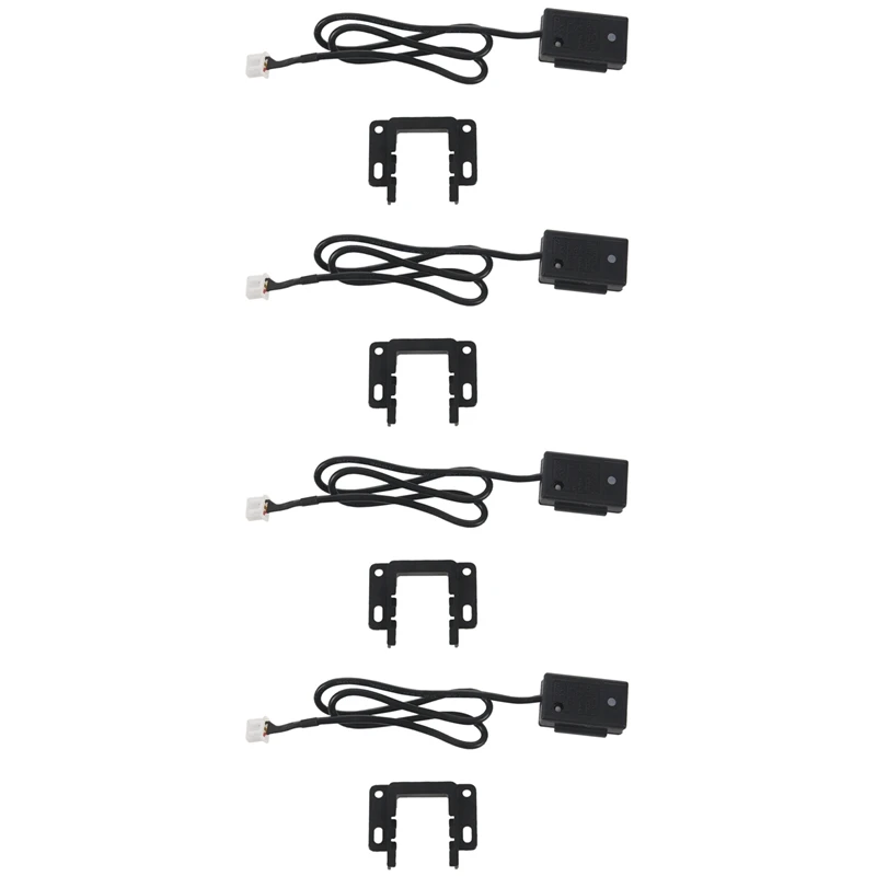 

4x12-24 В Бесконтактный контейнер для определения уровня жидкости, 5 в постоянного тока