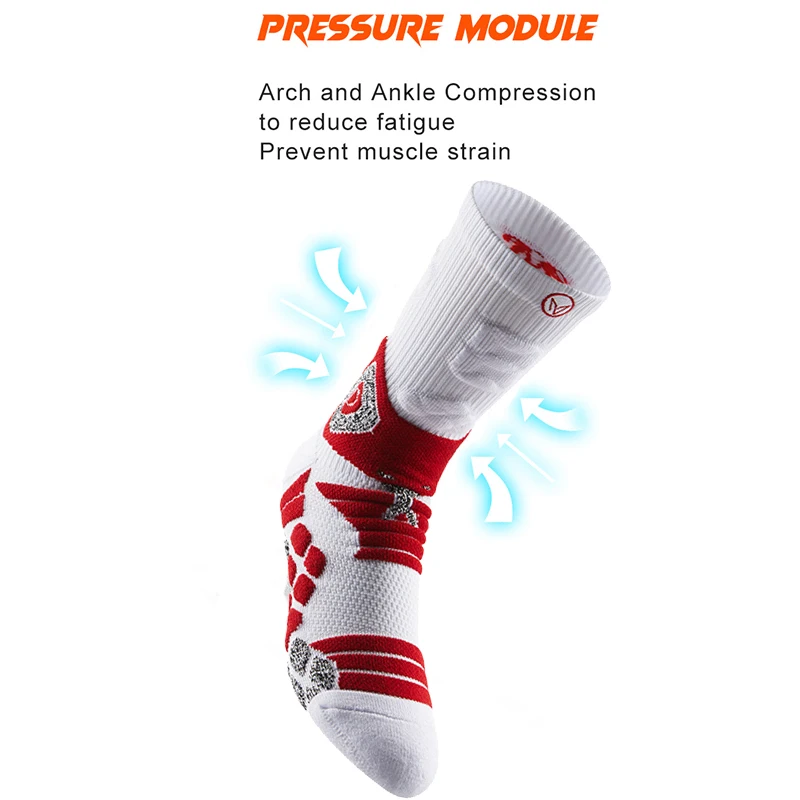 Basketball Socks 2