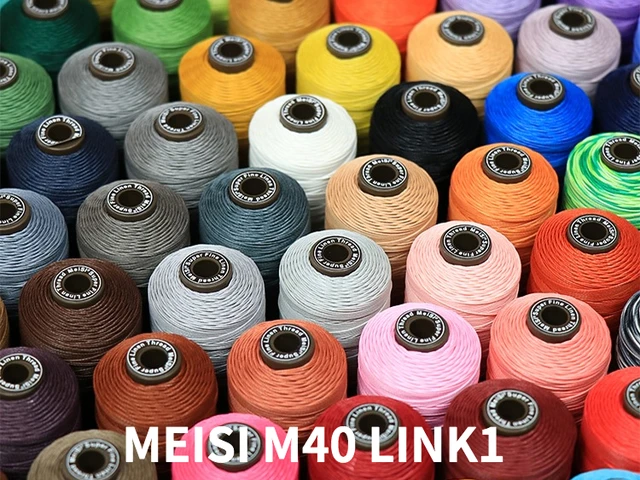 MeiSi Superfine Linen Thread Box Set