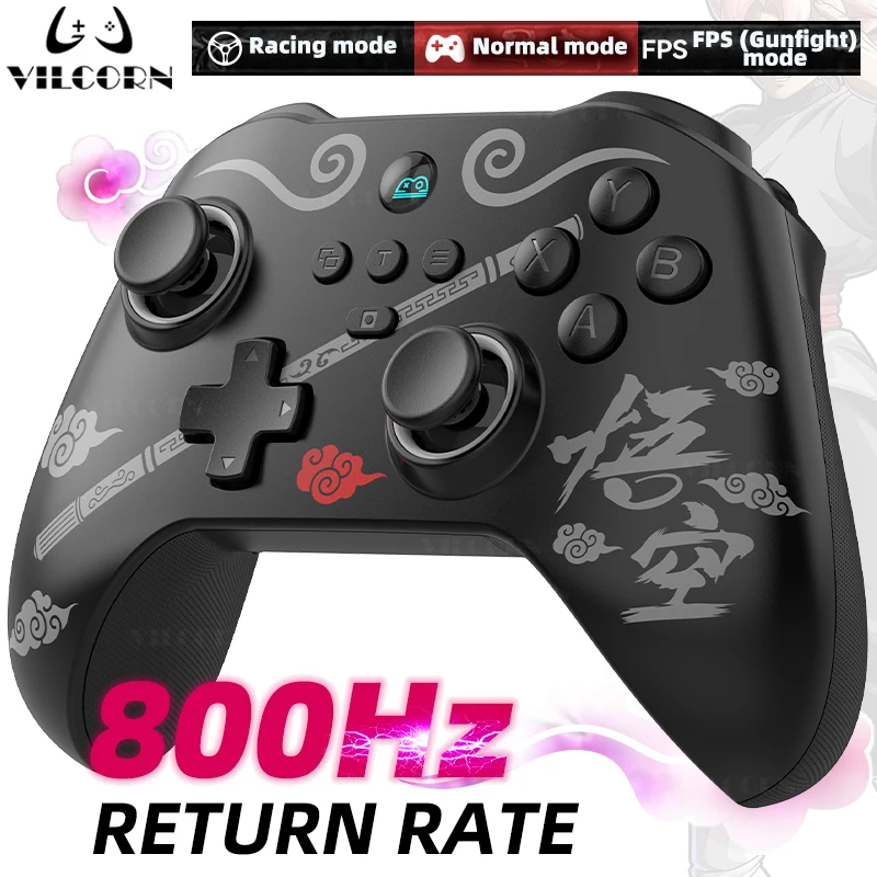 Zd O+ Black WuKong Edition 黒神話:悟空 ゲームパッド Zd O+ Black WuKong Edition 黒神話:悟空 ゲームパッド Wukong