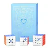 Gan 251m Air 460M 11M Mirror UV Magnetic Speed Stickerless 4x4 cube 3x3x3 Professional Magic Cube 2x2 Toys 6
