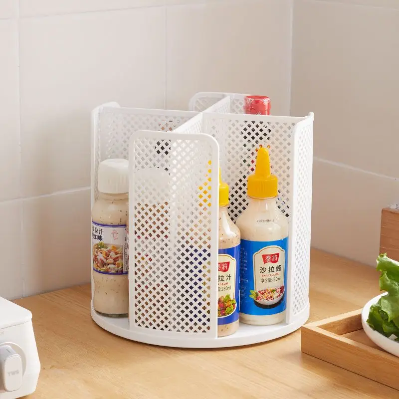 

Desktop rotatable 4 grids paper cup storage rack disposable cup storage rack home cosmetic skin care products organize rack