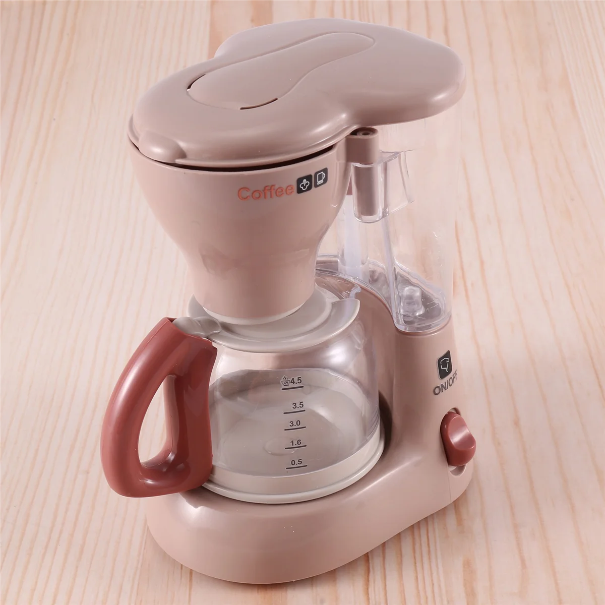 

YH129-2SE Household Simulation Electric Coffee Machine Children's Small Home Appliances Kitchen Toys Boys and Girls Set