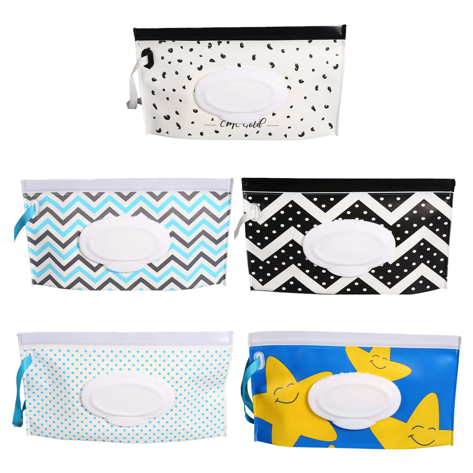 TravelWetWipesBoxReusableWetWipesContainerForBabyFunctional