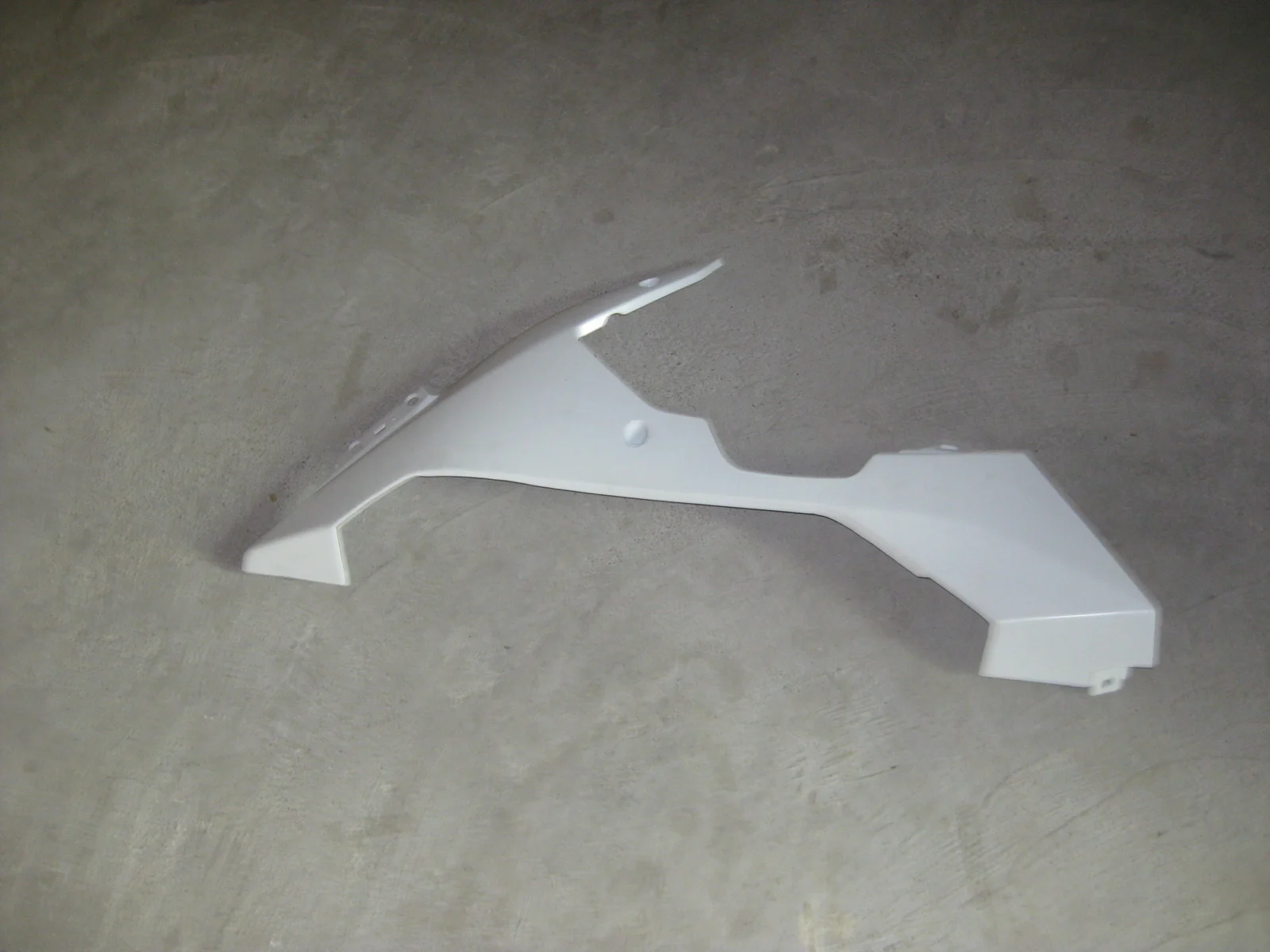 Fit For Yamaha Yzf1000 R1 2007 2008 Unpainted Fairing Lower Side Cover Panlel