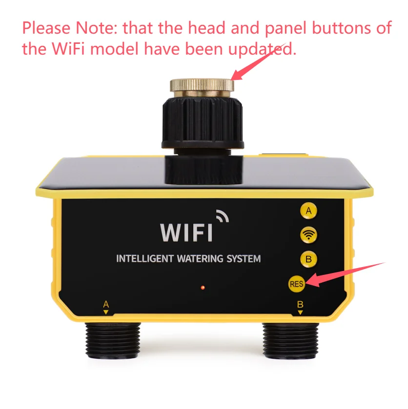 2 Outlets with WiFi