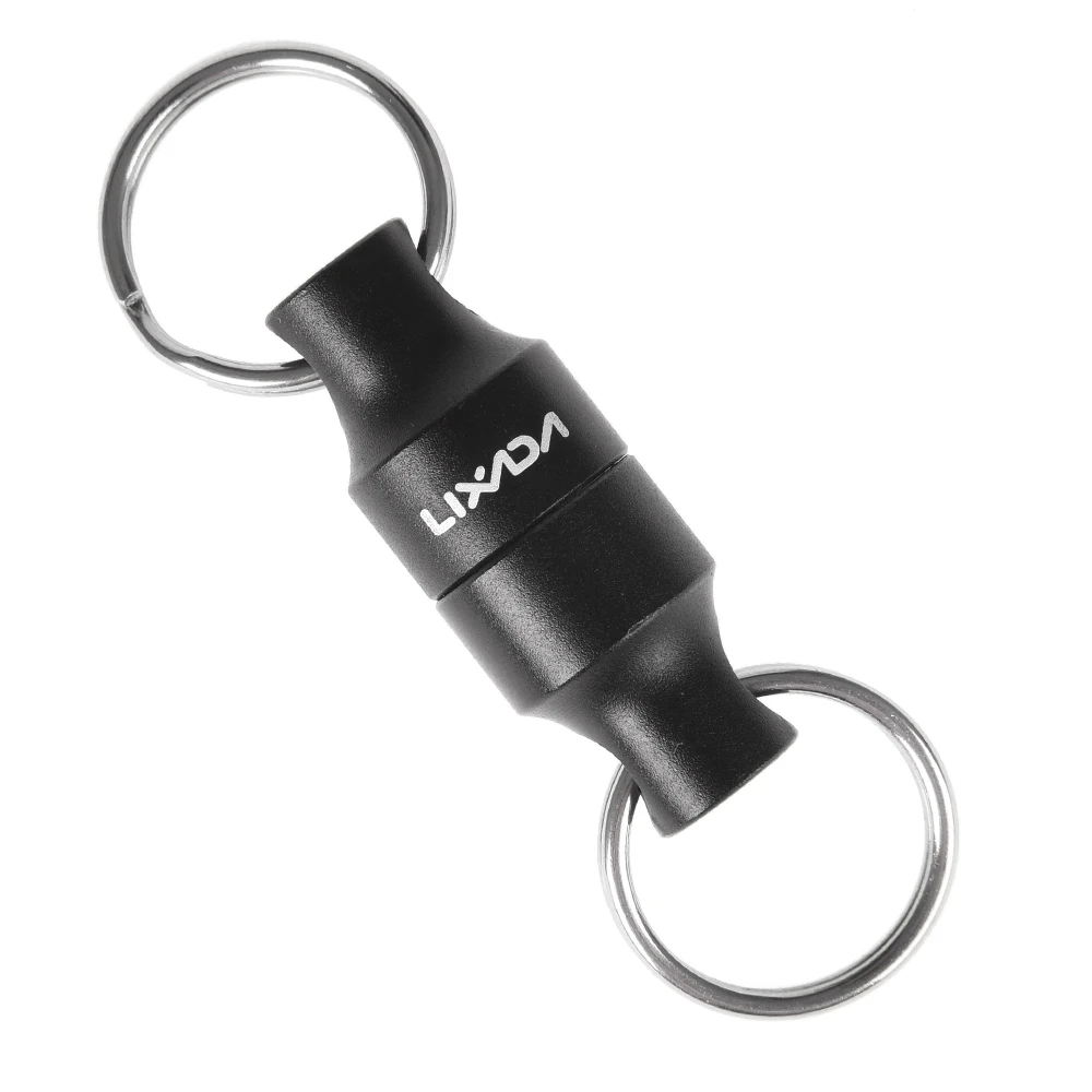 Description Picture 5 of itemLixada Clip Fishing Magnetic Net Release Holder Keeper Magnet Clip Landing Net Connector Holder Fishing Magnetic Clip