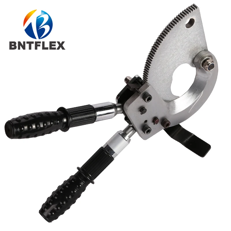XD-75A cable cutter mechanical cable scissors ratchet cable cutter
