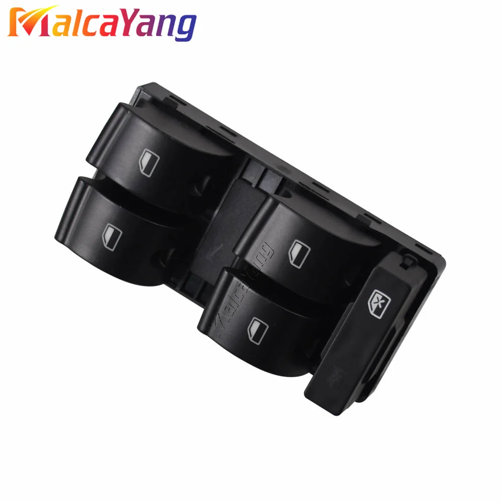 Interruttore Alzacristalli Adatto per Audi A4 Avant (8ED, B7