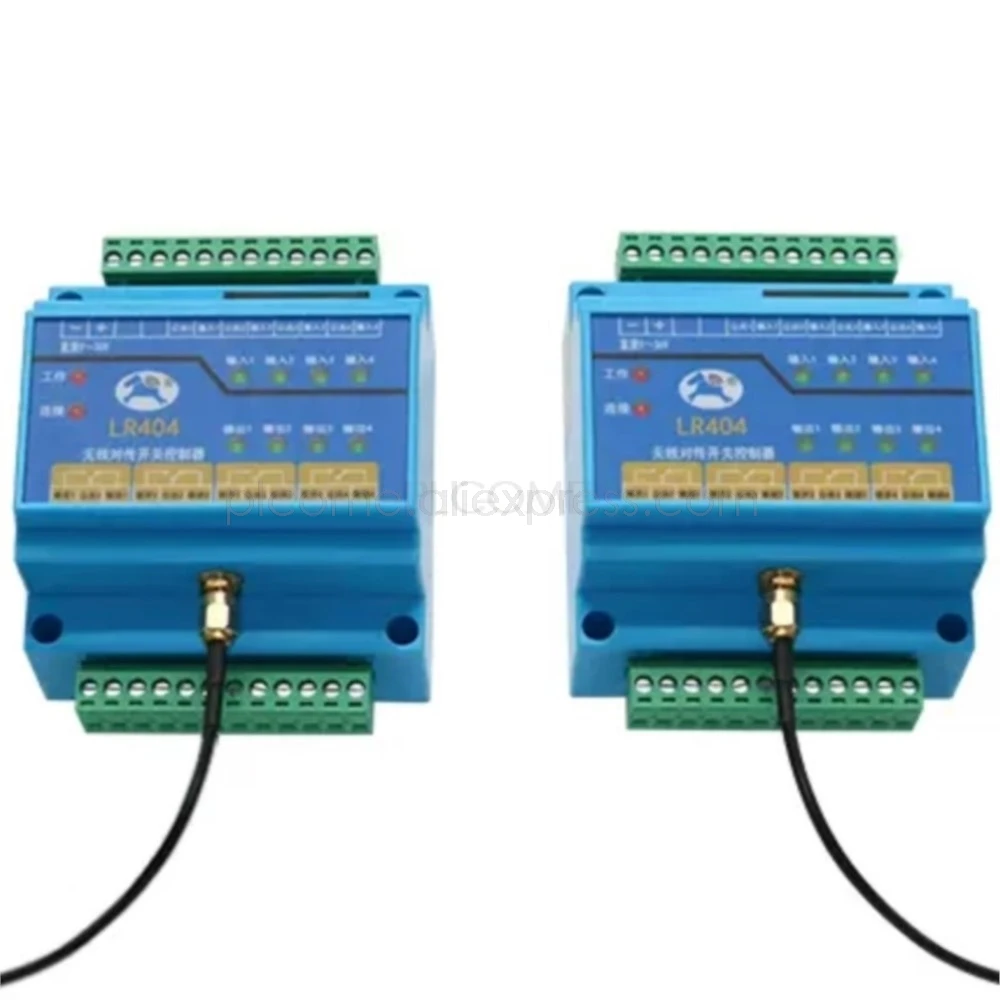 4-Channels-P2P-2-Way-Wireless-Remote-I-O-Controller-Relay-Control-5-10 ...