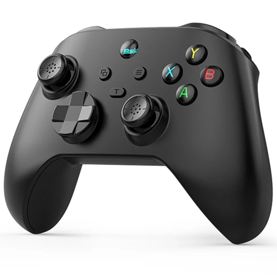 VILCORN G6 Bluetooth 対応ワイヤレスゲームコントローラー iOS/Android スマートフォン用ゲームパッド PC/SWITCH ホールロッカージョイスティック用
