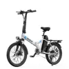 Varun C20-2 Adult Electric Bike, 500W Peak Power Electric Road Bike,36V 7.8Ah Battery,20-inch Tire City E-Bike, Max Speed 32km/h 8