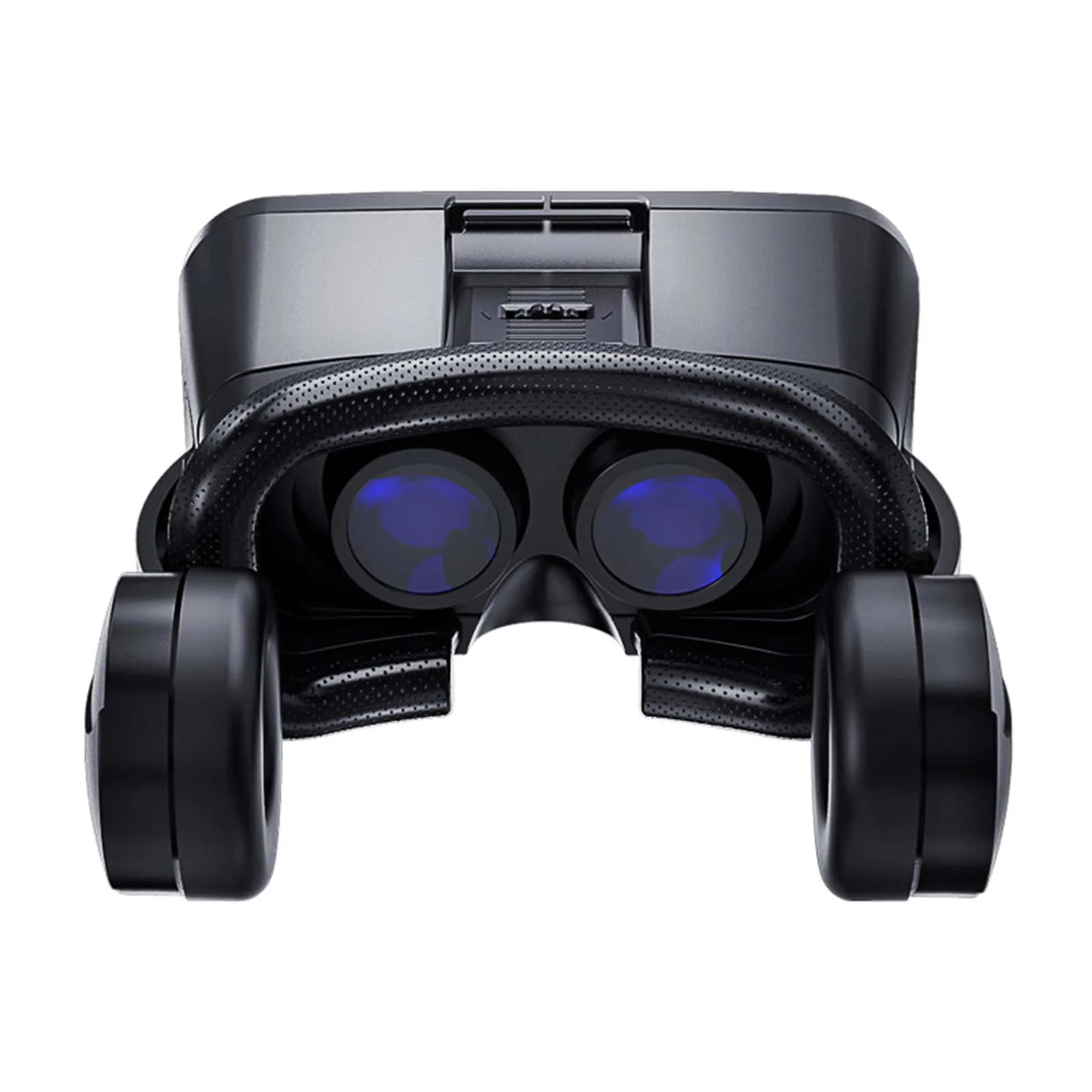 VR Park VR Glasses Headset 3D Glasses Virtual Reality Headset For IOS Android PC With Wireless Handle Eye Protection