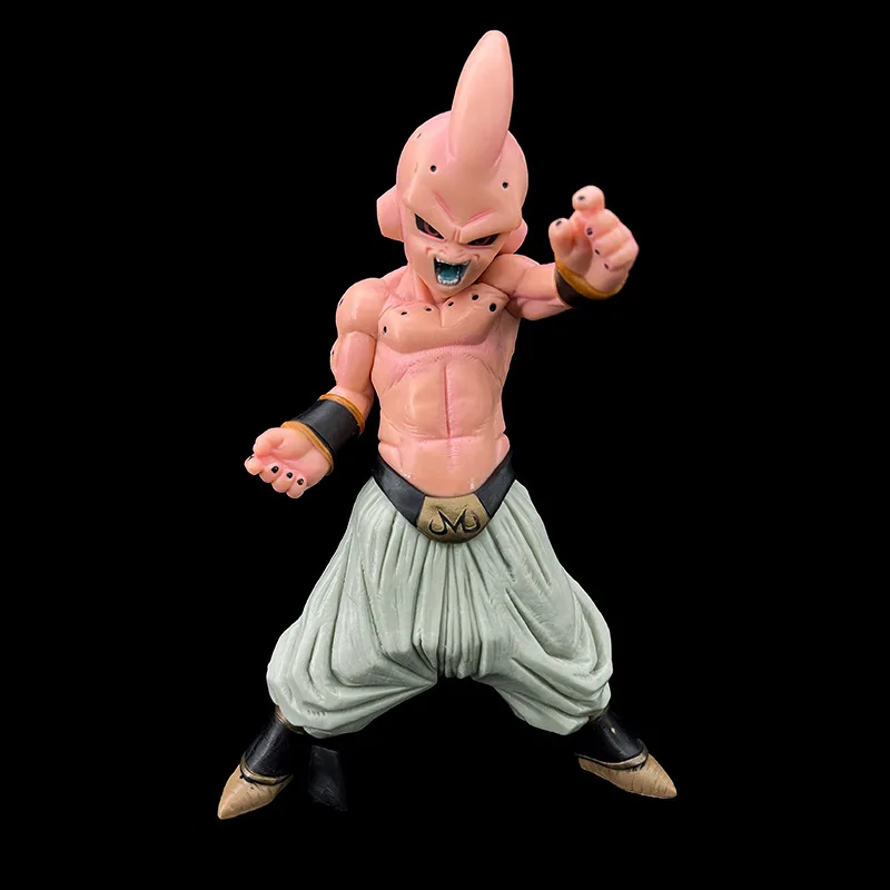 Anime Dragon Ball Z Figure Majin Buu Evil Boo Ultimate Form PVC Action  Figure DBZ Buu Goku Super Saiyan Battle Vegeta Model Toy - AliExpress