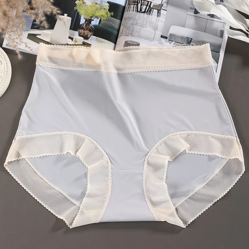 Women's Disposable Panties Pure 100% Cotton Underwear Travel Panties High  Cut Briefs White (1/10pcs) Large sizes XL XXXL - AliExpress