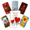 Matter of the Heart Oracle Cards About 10X6cm For Family Party High Quality Fortune Telling Divination Tarot Cards Deck Game 1