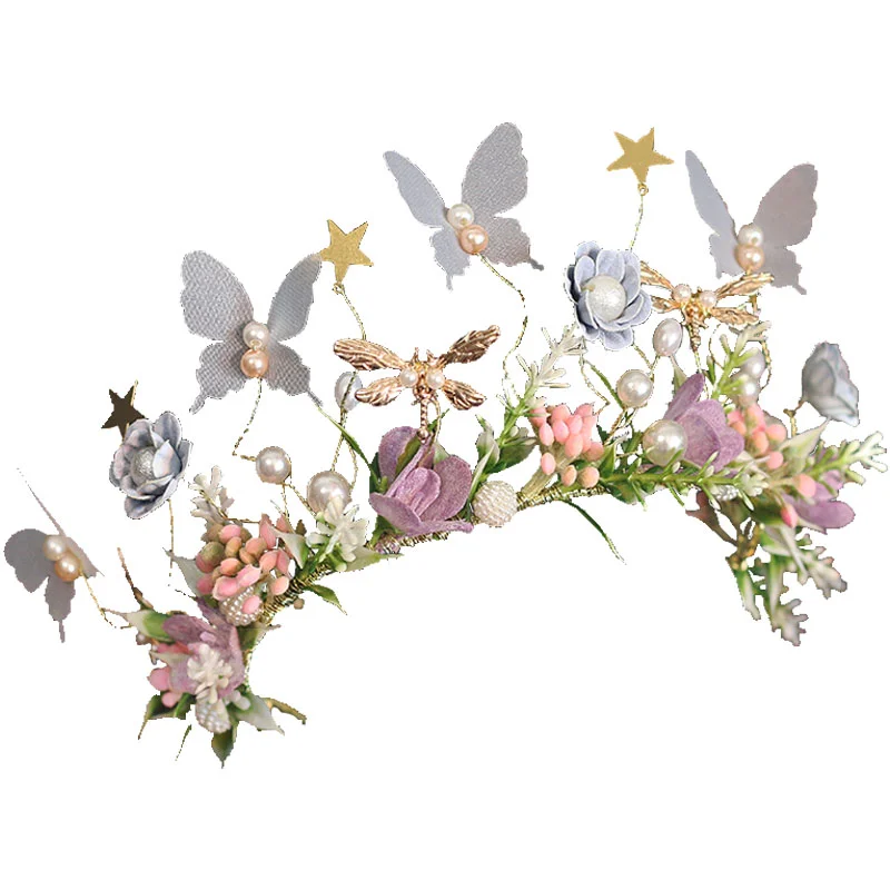 Hair Accessory Hair Headdress Hair Band Crown