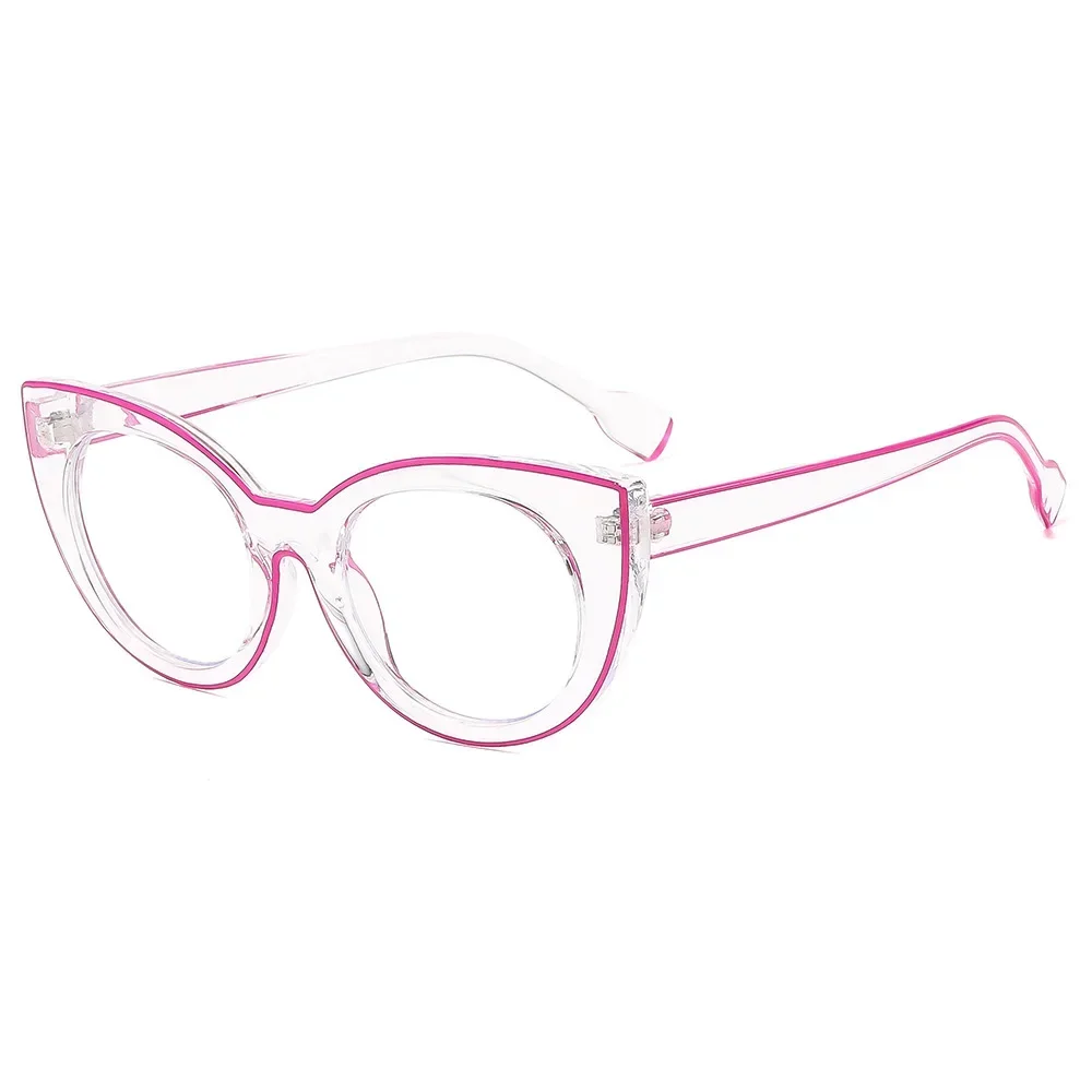 Chic Women's Anti Blue Light Reading Eyewear +3.5