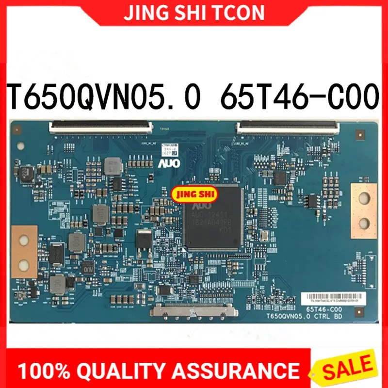 

Original For AUO Tcon Board T650QVN05.0 CTRL BD 65T46-C00 Test OK Free Delivery