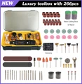 Box Set with 266pcs