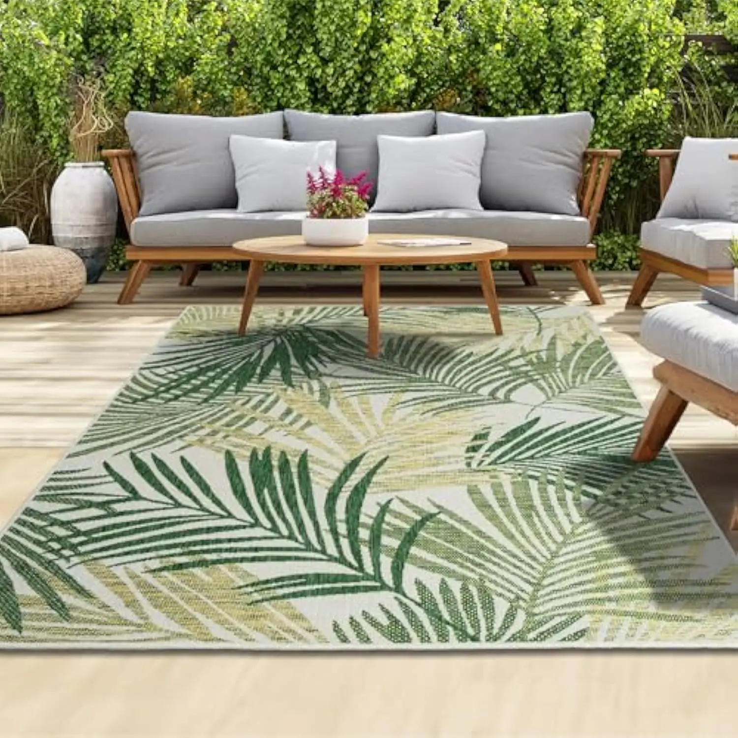 Outdoor Picnic Rug 1