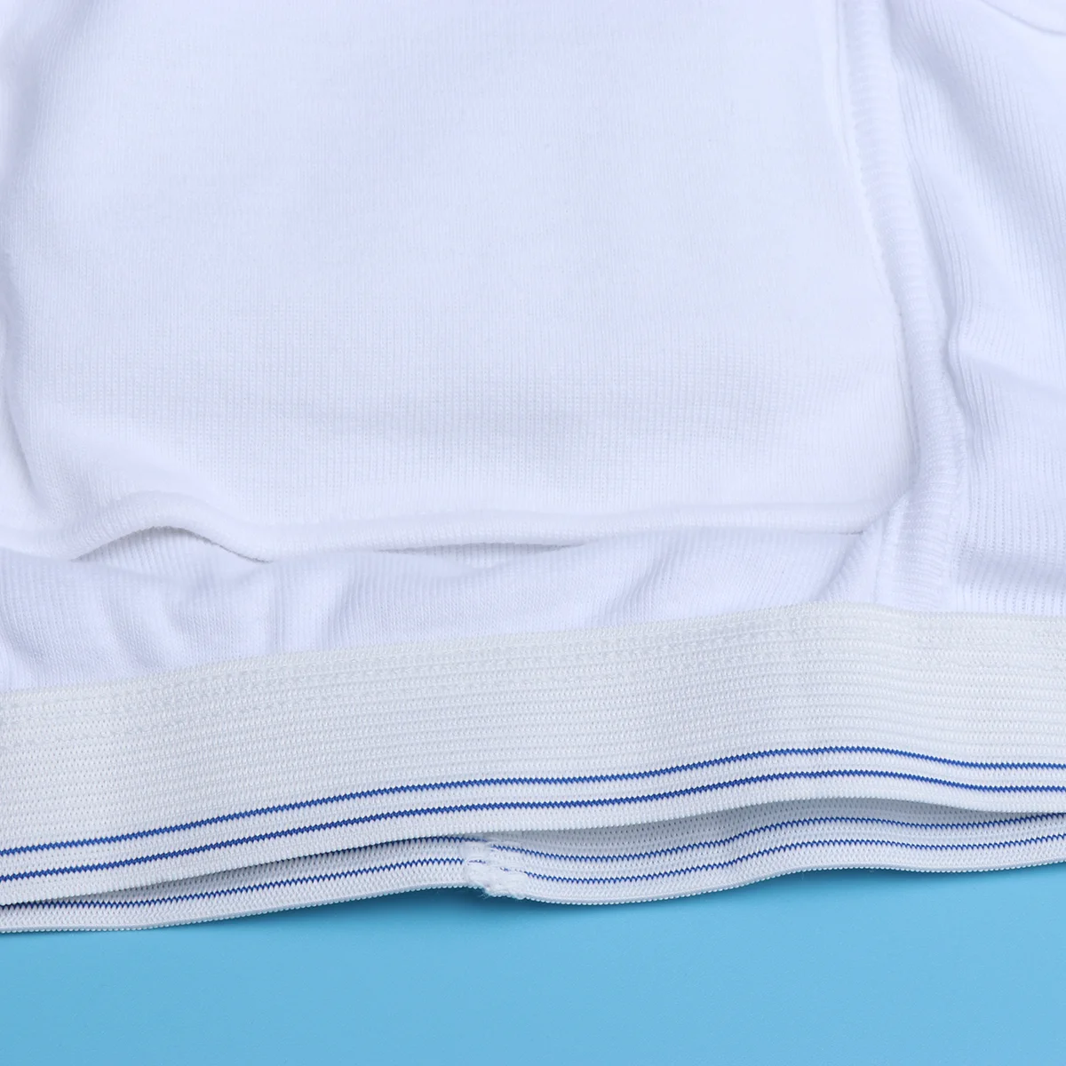 1pc Adult Incontinence Briefs Cotton Leakproof Elderly Diaper Panties Reusable Mens Incontinence Cotton Urine Briefs 2
