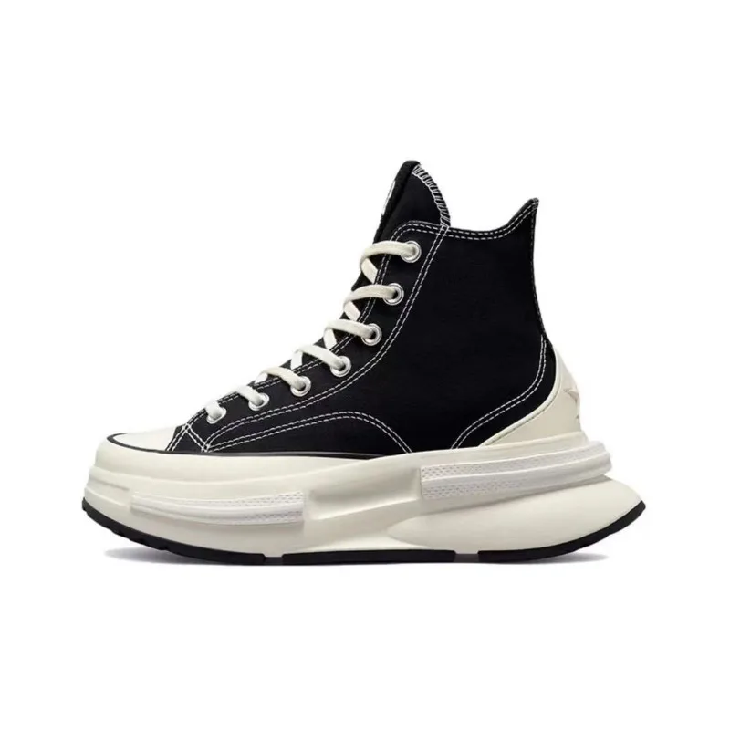 

CONV** Run Star Legacy CX Canvas Shoes Classics Four Seasons Lace-up Skateboarding Shoes Casual Sneakers Fashion Espadrilles