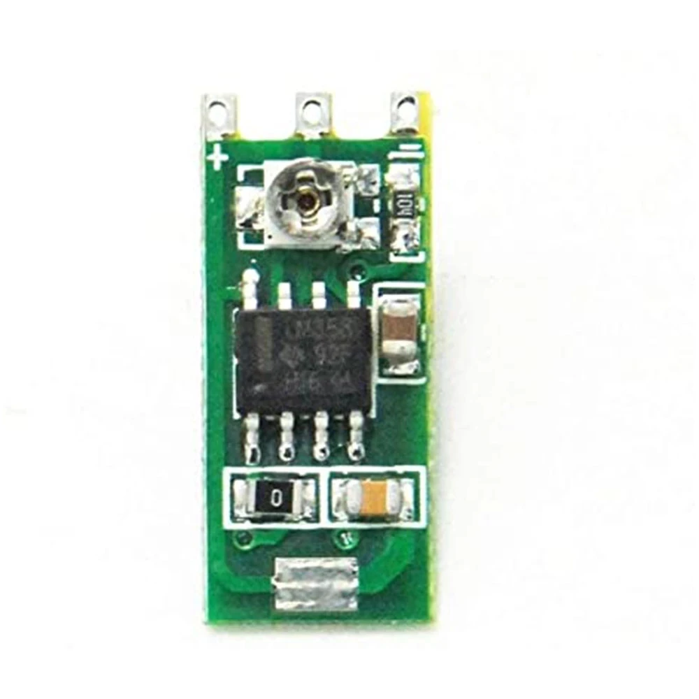 Рисунок 2 - плата драйвера лазерного диода