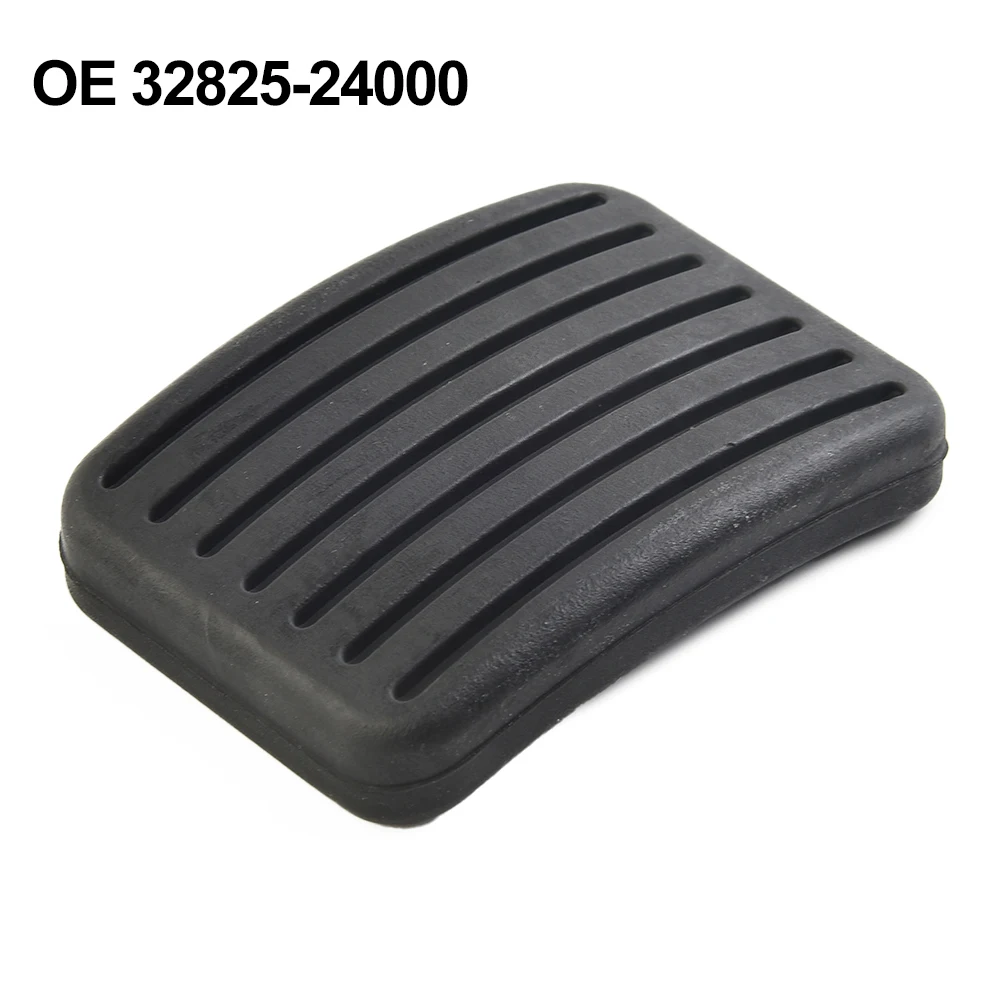 1pc 32825-24000 Brake Clutch Accelerator Pedal Rubber Pad Cover For Hyundai Accent Elantra Excel Getz Scoupe Tiburon