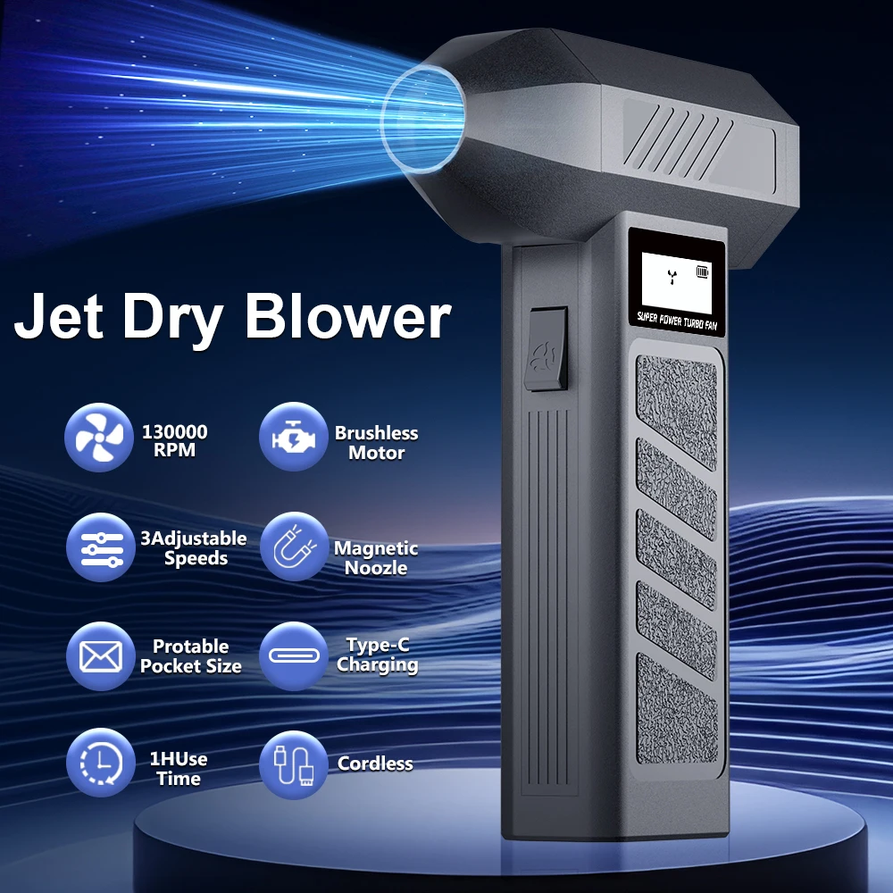 Изображение на Turbo Jet Fan