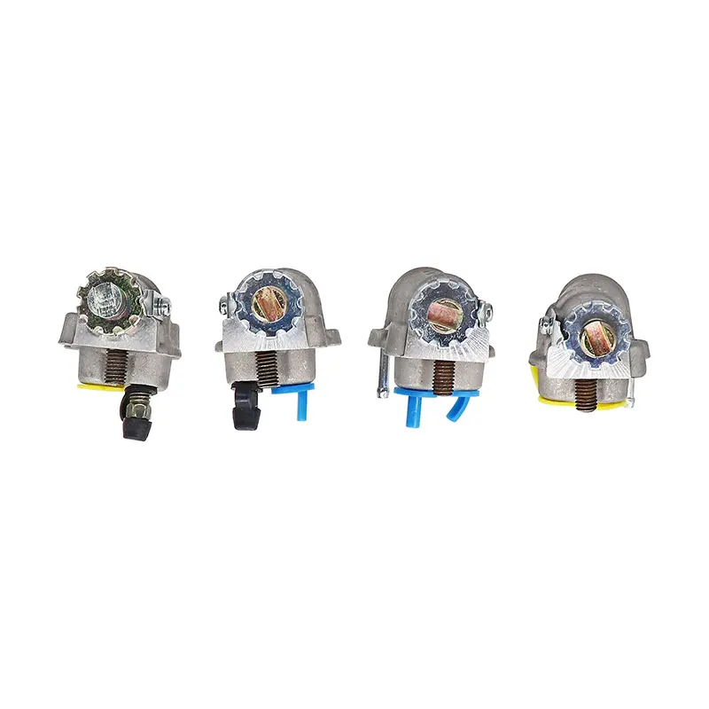 4pcs/set Front Brake Wheel Cylinders All Four for Honda TRX300FW Fourtrax 300 4x4 88-2000 car brake cylinder repair kit
