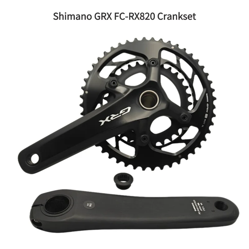 シマノ GRX FC RX820 2X12 スピードクランクセット RX820
